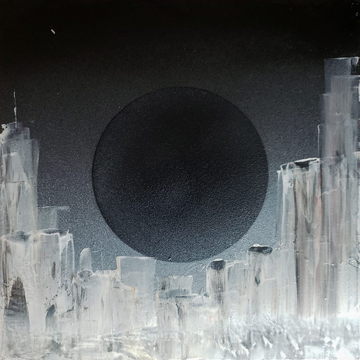 Ghost City III (Fog)