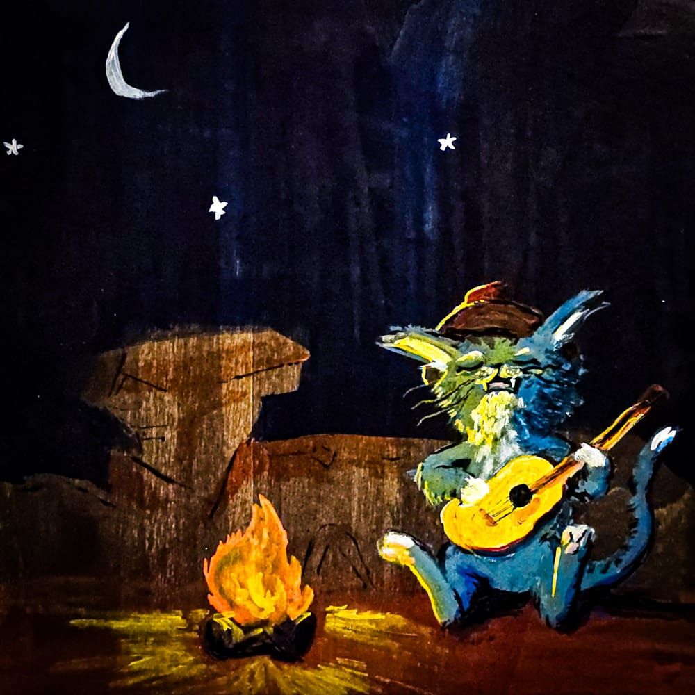 Campfire Song
