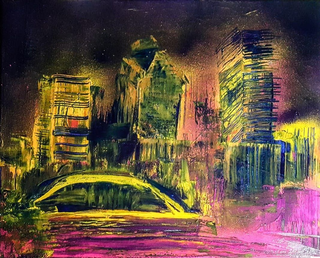 Skyline No. 2 (Rochester)