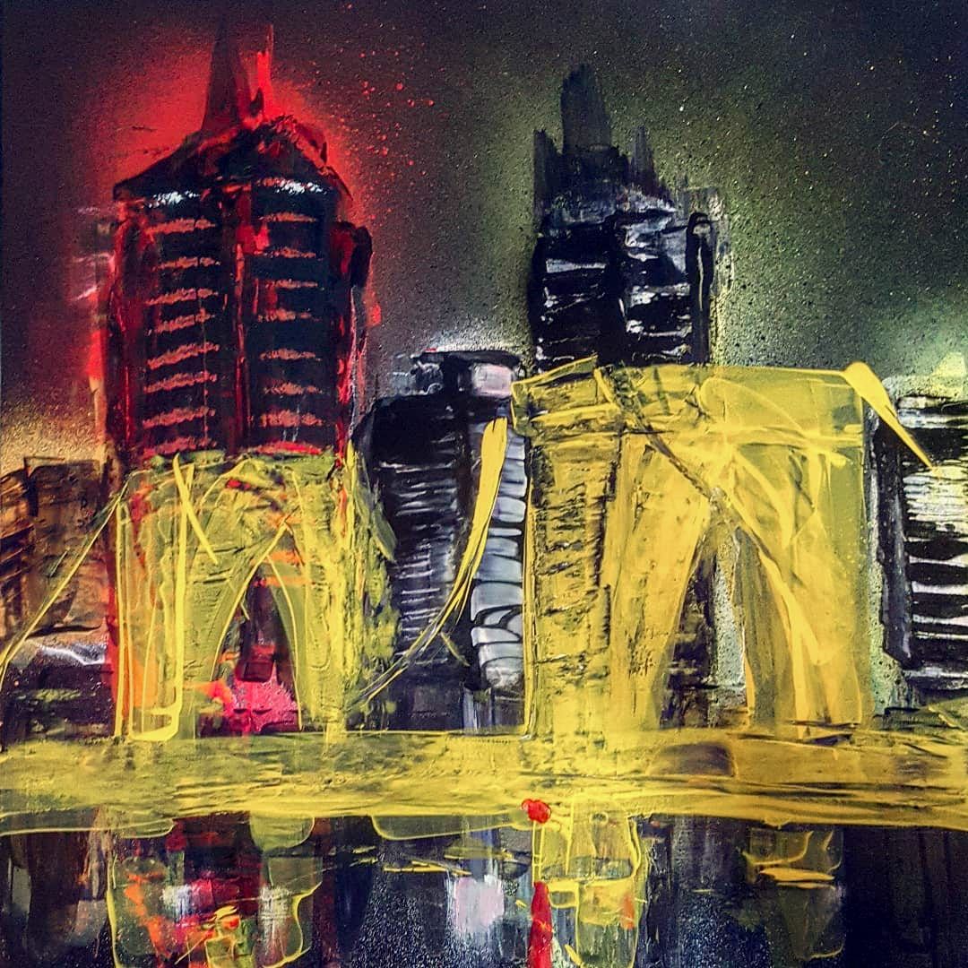 Skyline No. 5 (Pittsburgh)