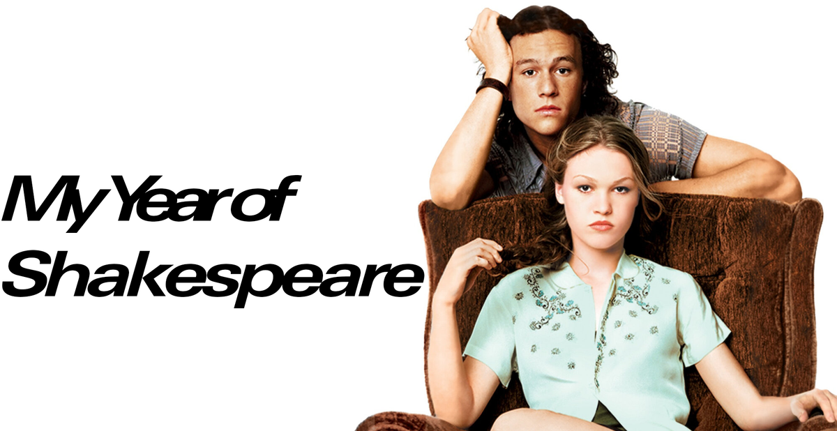 10 Things I Hate About You [1999]