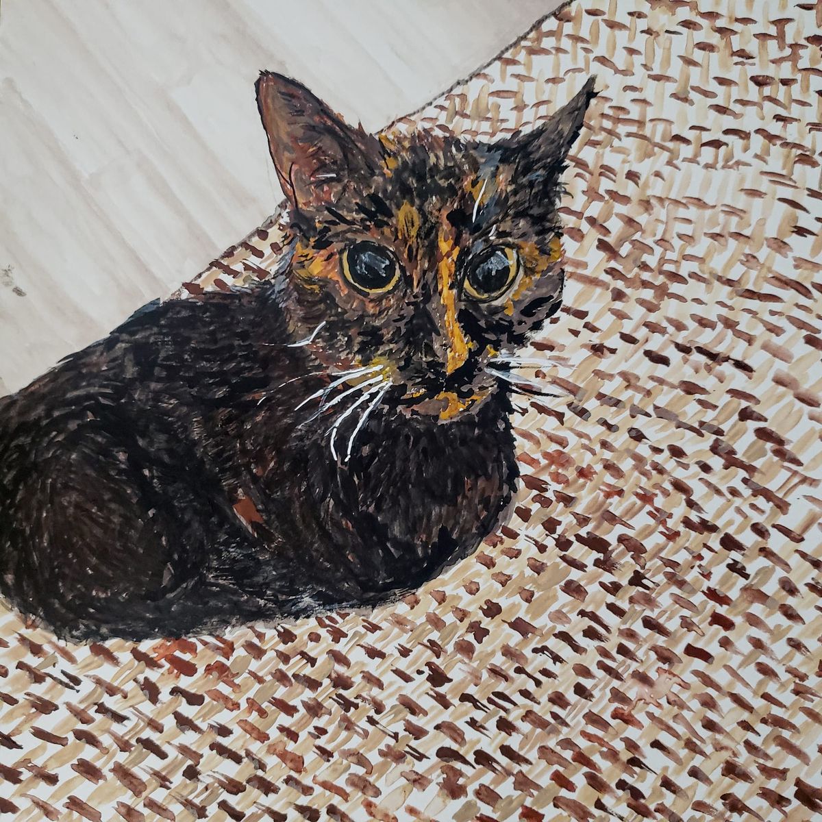 Ingrid the Cat