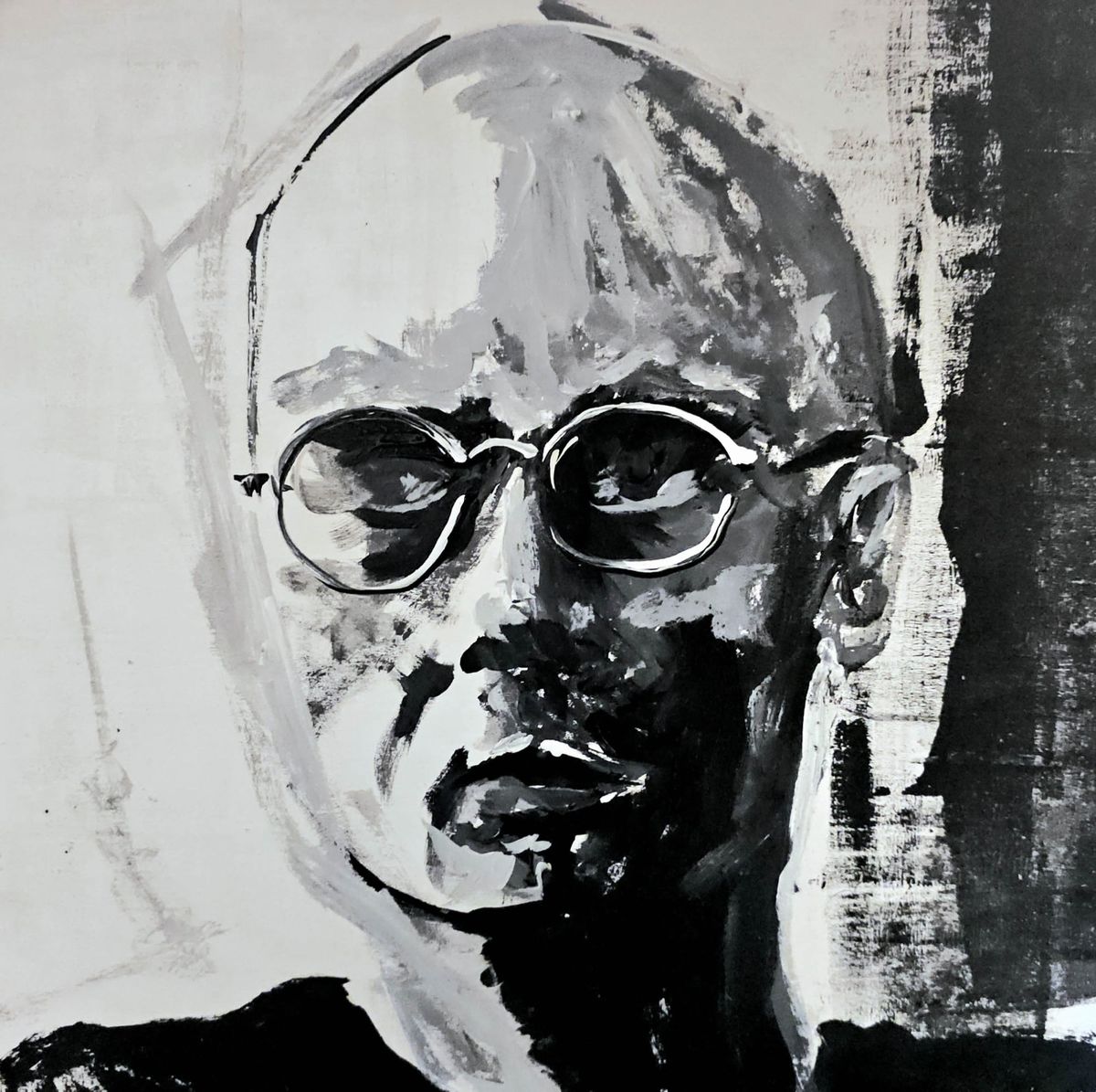 Self Portrait 2026 #1
