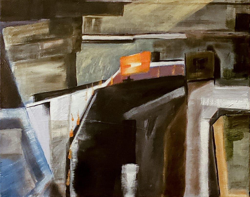 Highway Abstract I