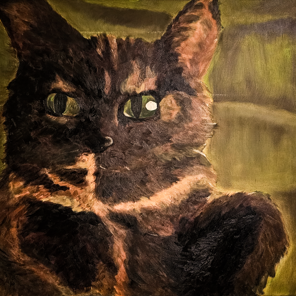 Keykey (Portrait)