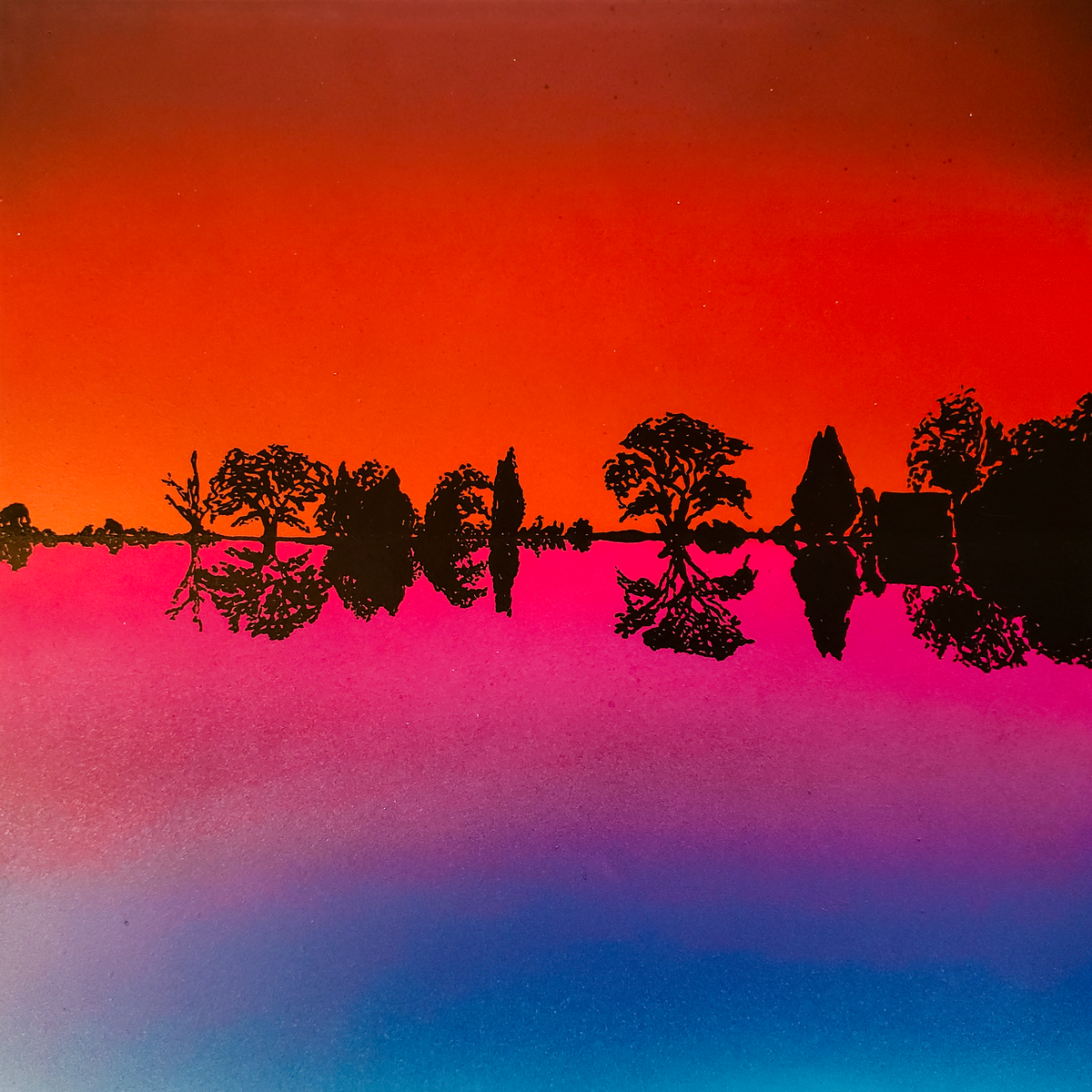 Lake No. 1