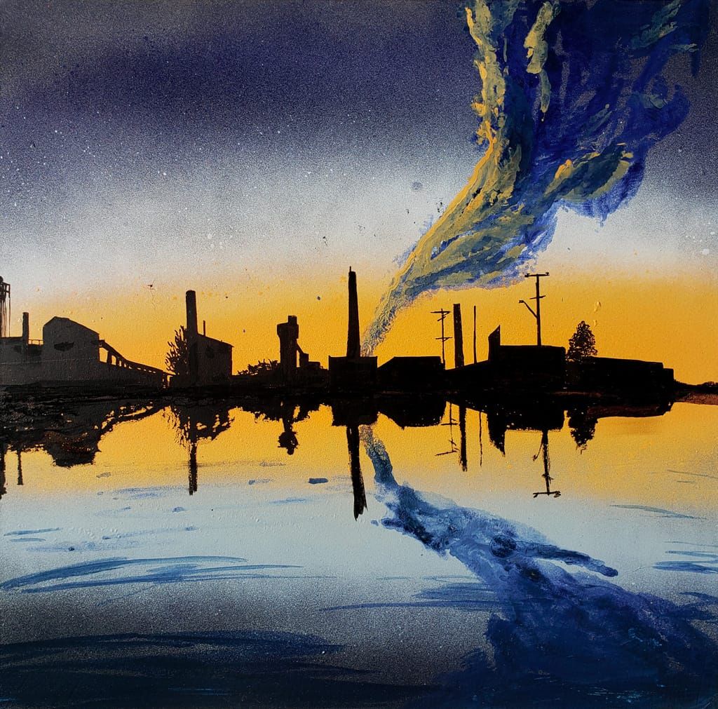 Port Kembla Steelworks