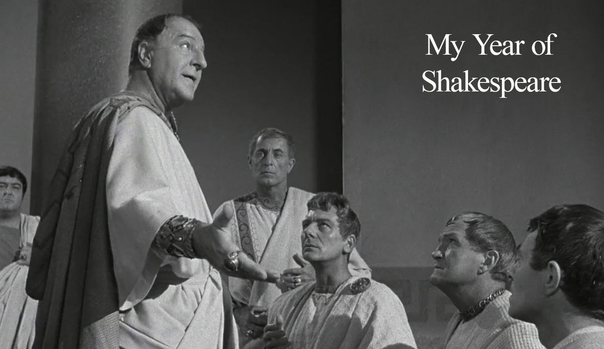 William Shakespeare's Julius Caesar [1953]