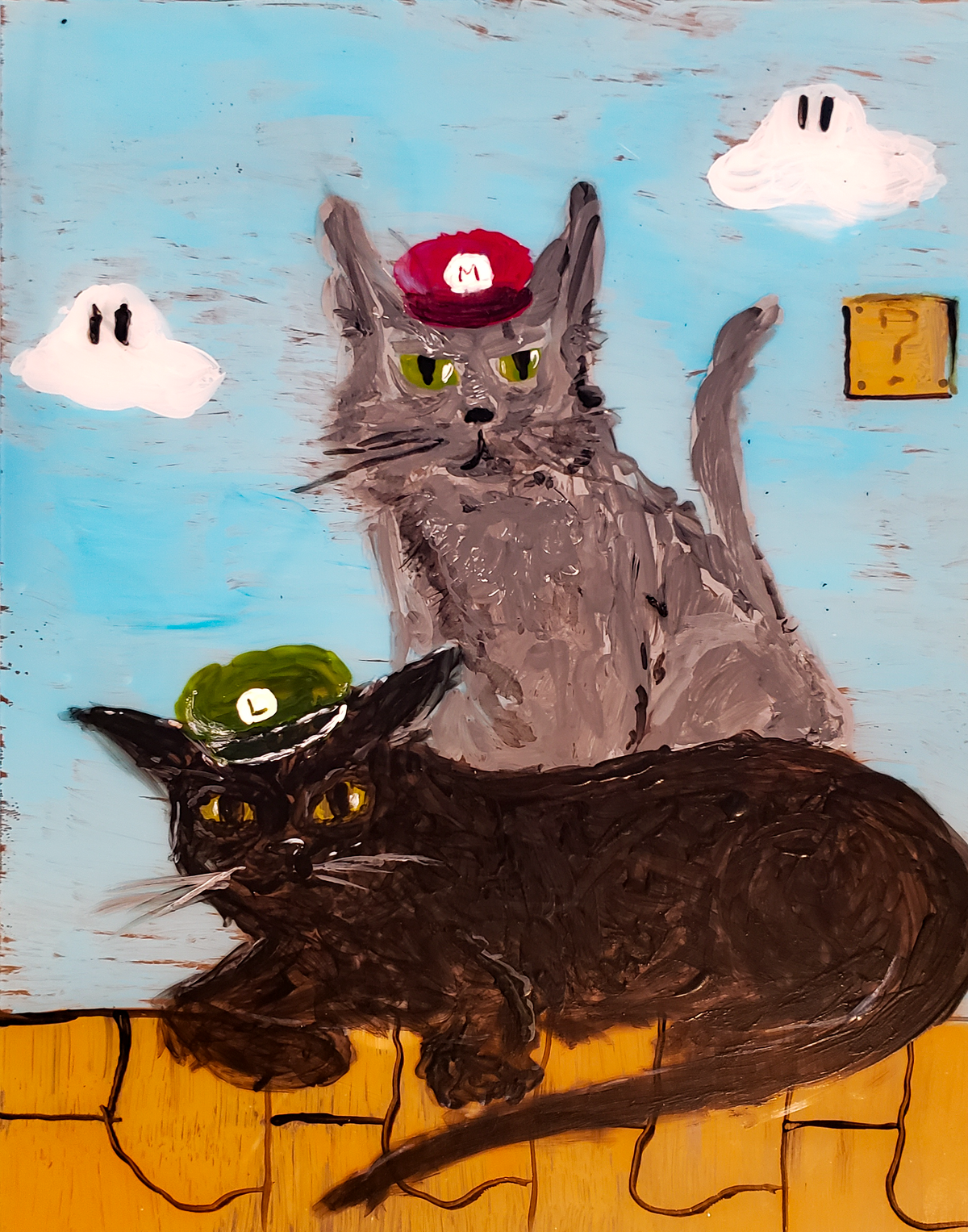 Mario & Luigi