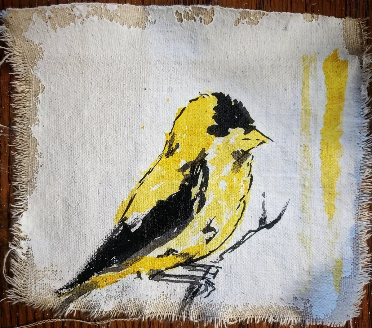 Goldfinch