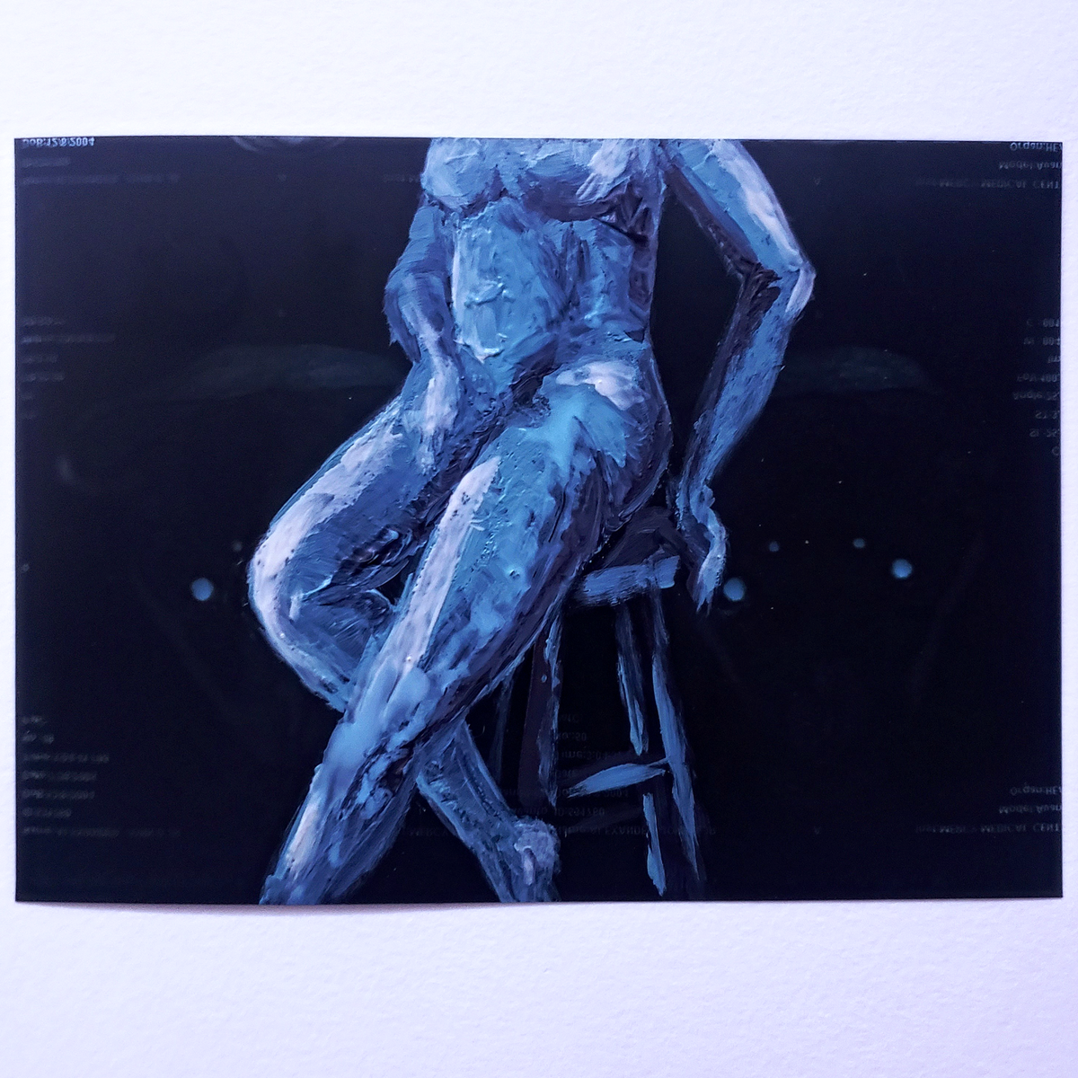 Pose 8 (III)