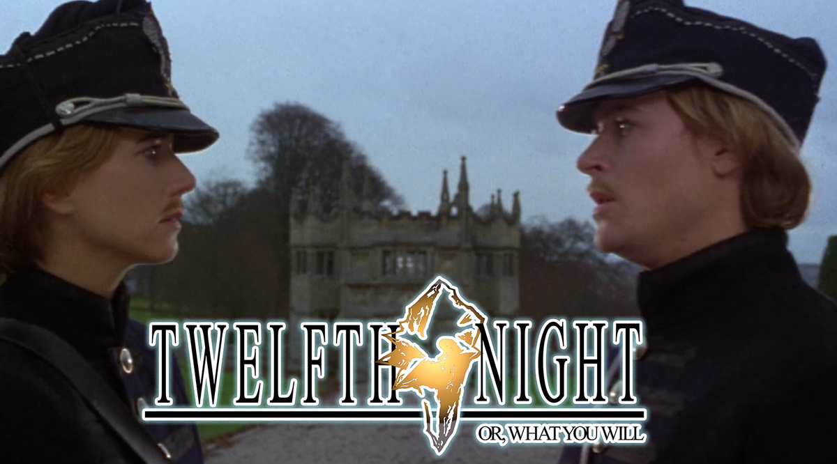 Twelfth Night, Or What You Will [1996]