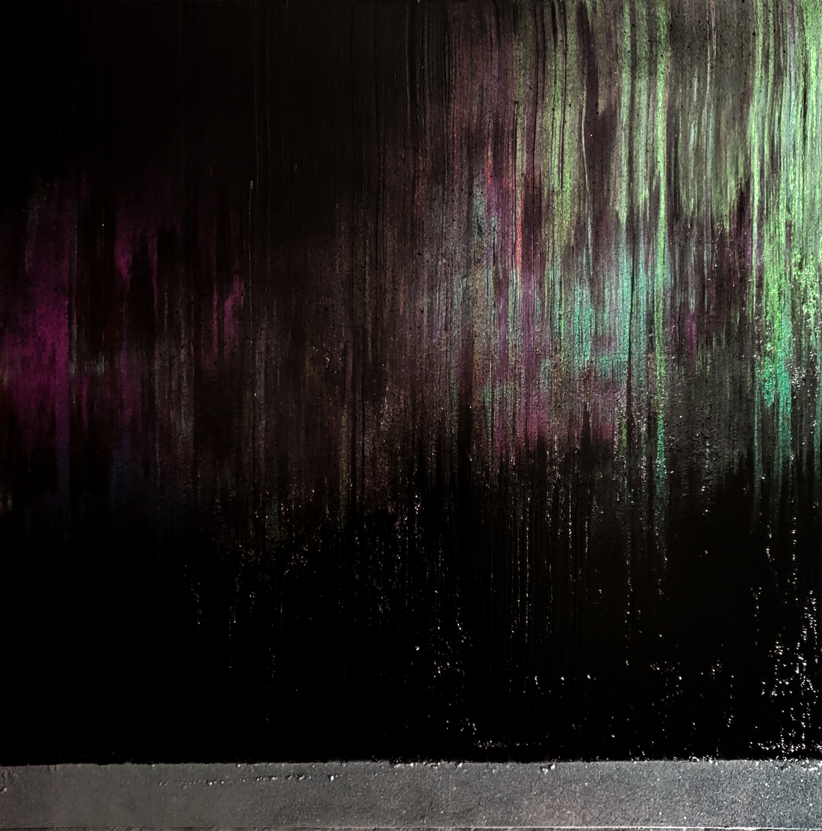 Aurora (Spray Paint)