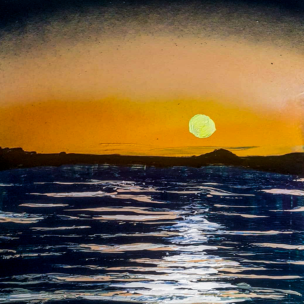 Early Sunset