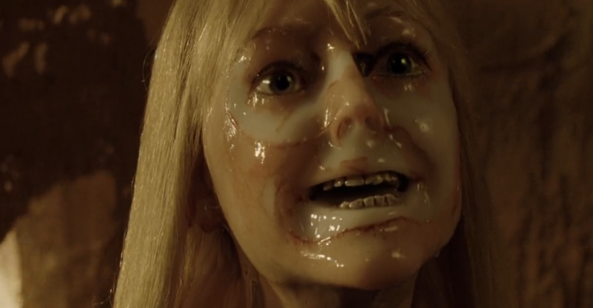 Hallowatch 2026 No. 21: House of Wax (2005)