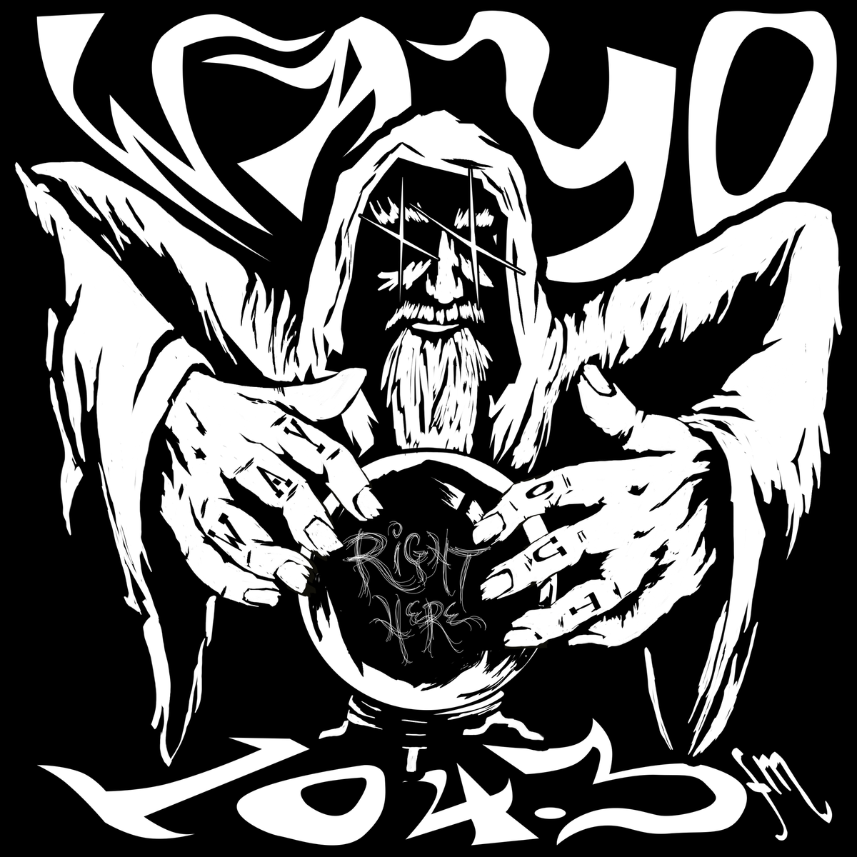 WAYO "Wizard" Shirt Design 2026