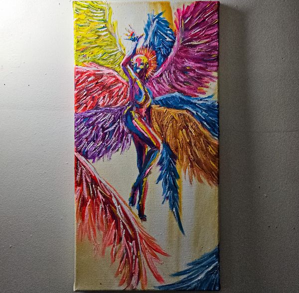 May the Seraphim Watch Over You