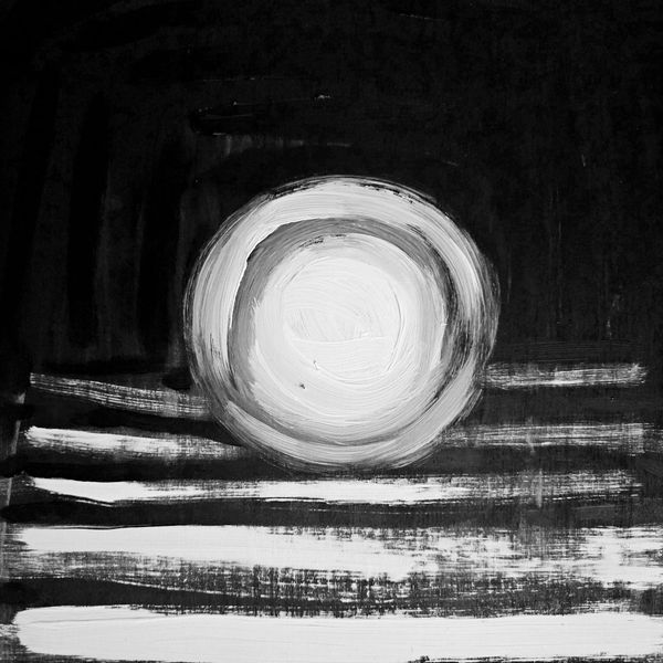 I dreamt I reached out for you and our hands met, clasped, and between them our pulses beat in tandem (Another Cycle series)