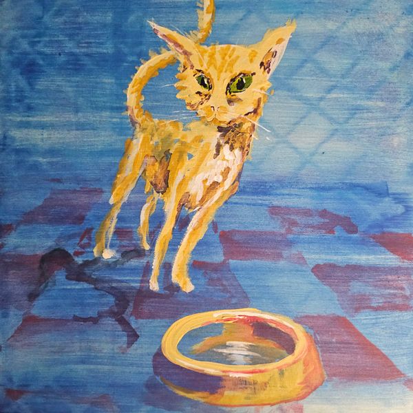 Were You Aware It Is Dinner Time?