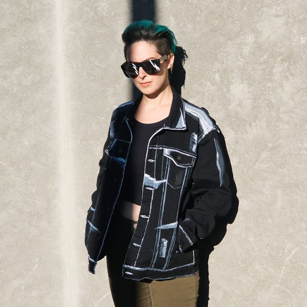 CityPop Jacket #03 [black]