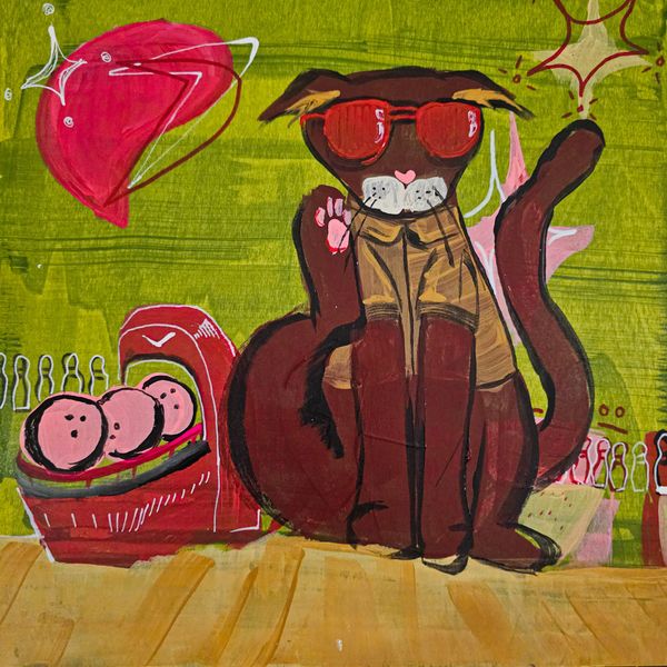 They Scratched Up Your Rug?