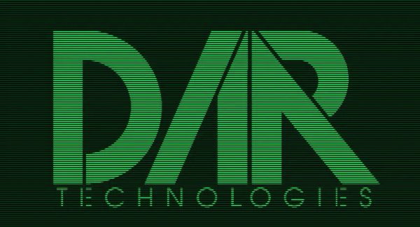 Wildcard Saturday: Logo for Dar Technologies