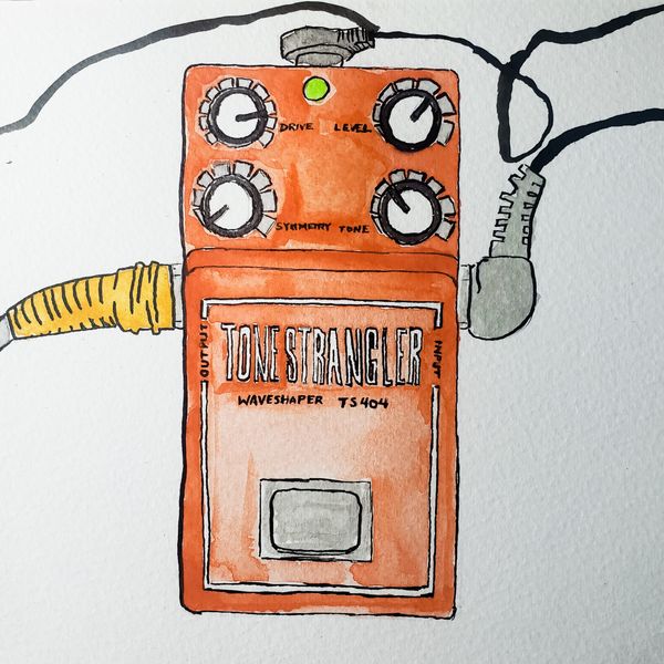TS-404 Tone Strangler