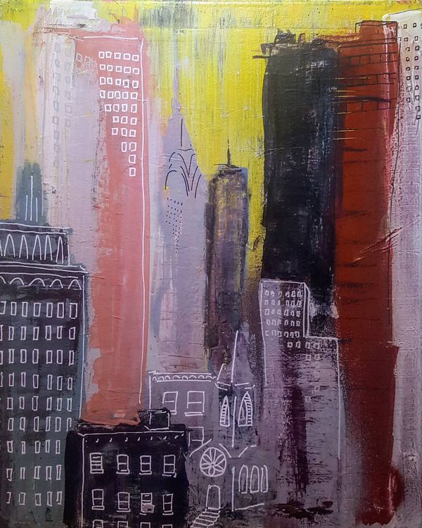 Skyline No. 8 (Windows)