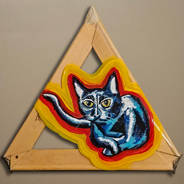 Turbodiesel, patiently watching