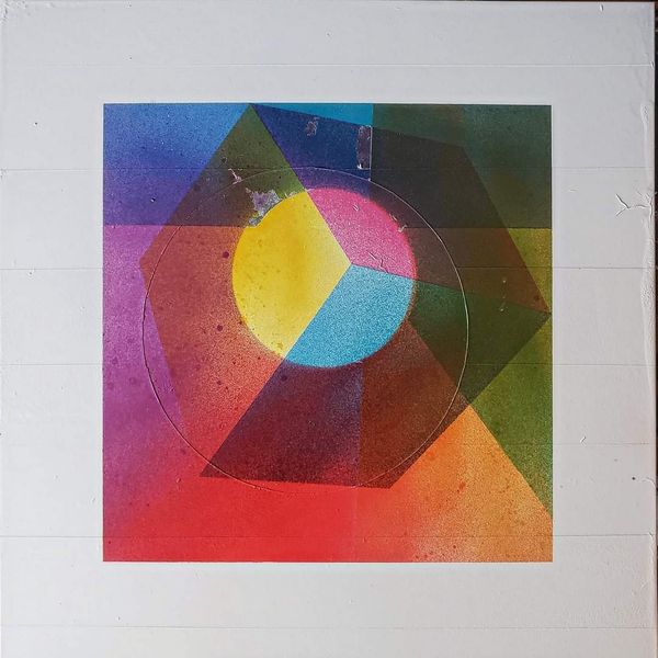 Test Pattern 2022 mk II (Decay Spectrum)