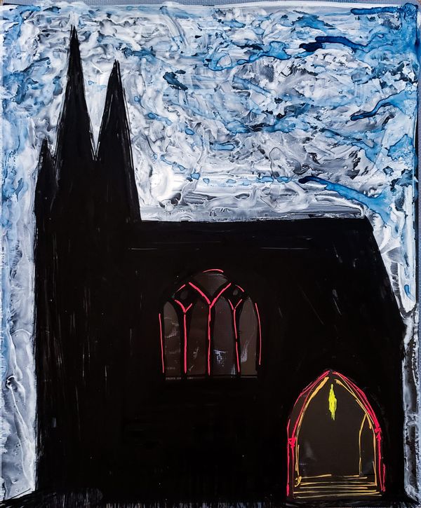 Christ Church Episcopal 30 December 2021 (I)