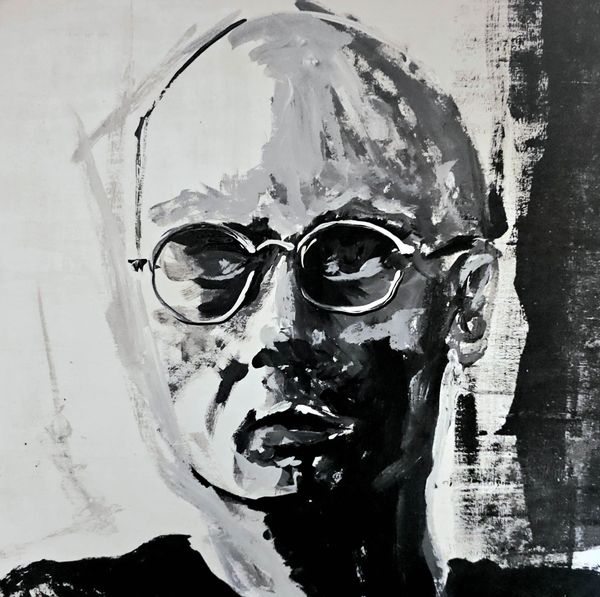 Self Portrait 2026 #1