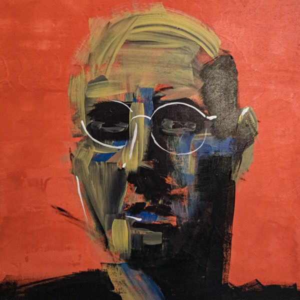 Self Portrait 2026 #3