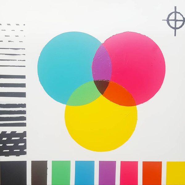 Test Pattern 2019 № 1