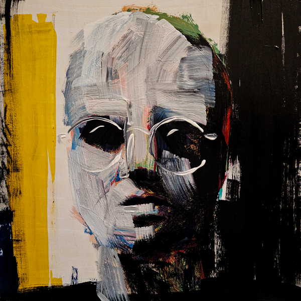 Self Portrait 2026 #4