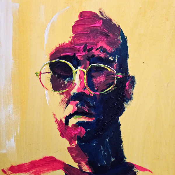 Self Portrait 2026 #5