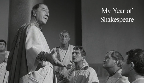 William Shakespeare's Julius Caesar [1953]