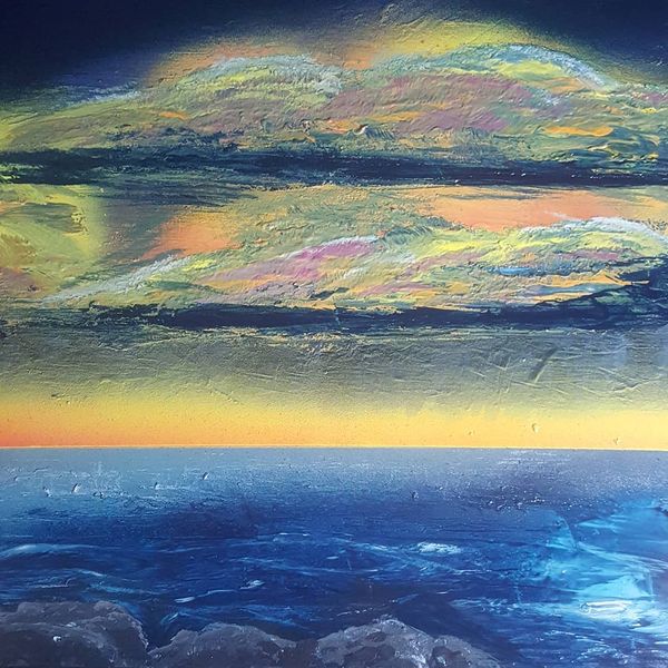 Forgotten Coast III (Furthest Point)