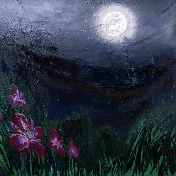 Tiny Mouse is Dreaming