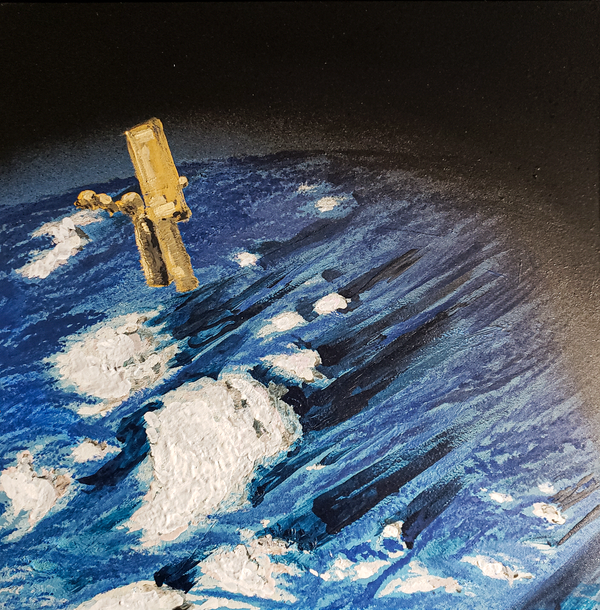 Thousand Mile Shadows I & II