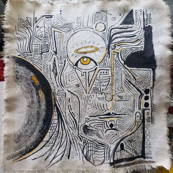 Psychogeographic Map I