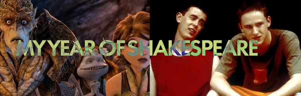 Get Over It [2001] + Strange Magic [2015]