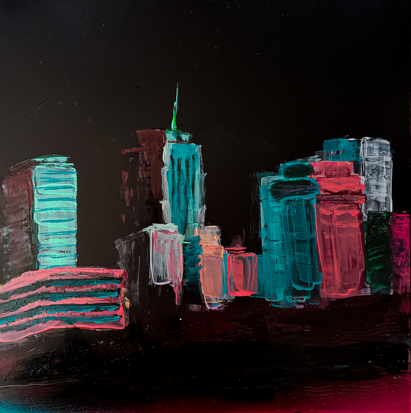 Akron Skyline