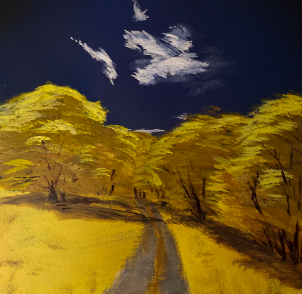 Ginko in Autumn