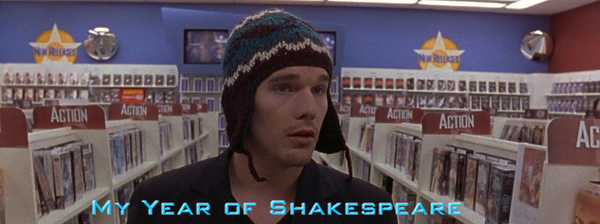 Hamlet [2000] + The Lion King 2 [1998]