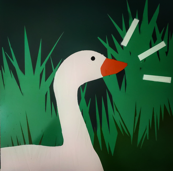 Untitled Goose