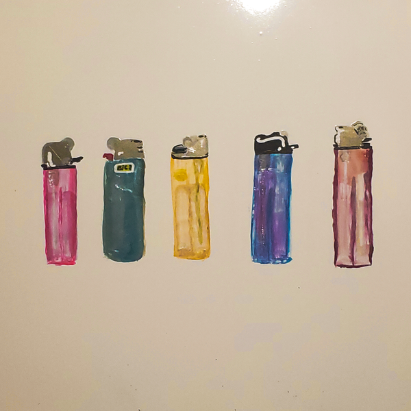 Got a Light?