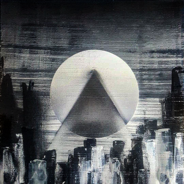 Skyline No. 10 "Ghost City"