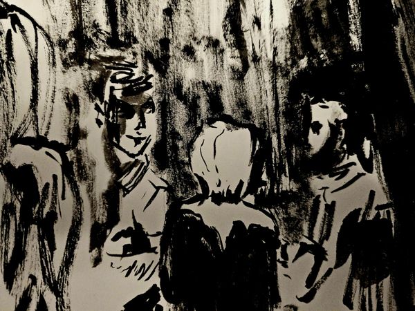 Hallowatch 2026 No. 2: Bone Lake (2024)