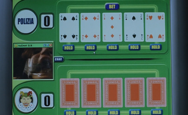 Hallowatch 2026 No. 22: Il Cartaio / The Card Player (2004)